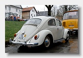 VW Käfer 1200 1962